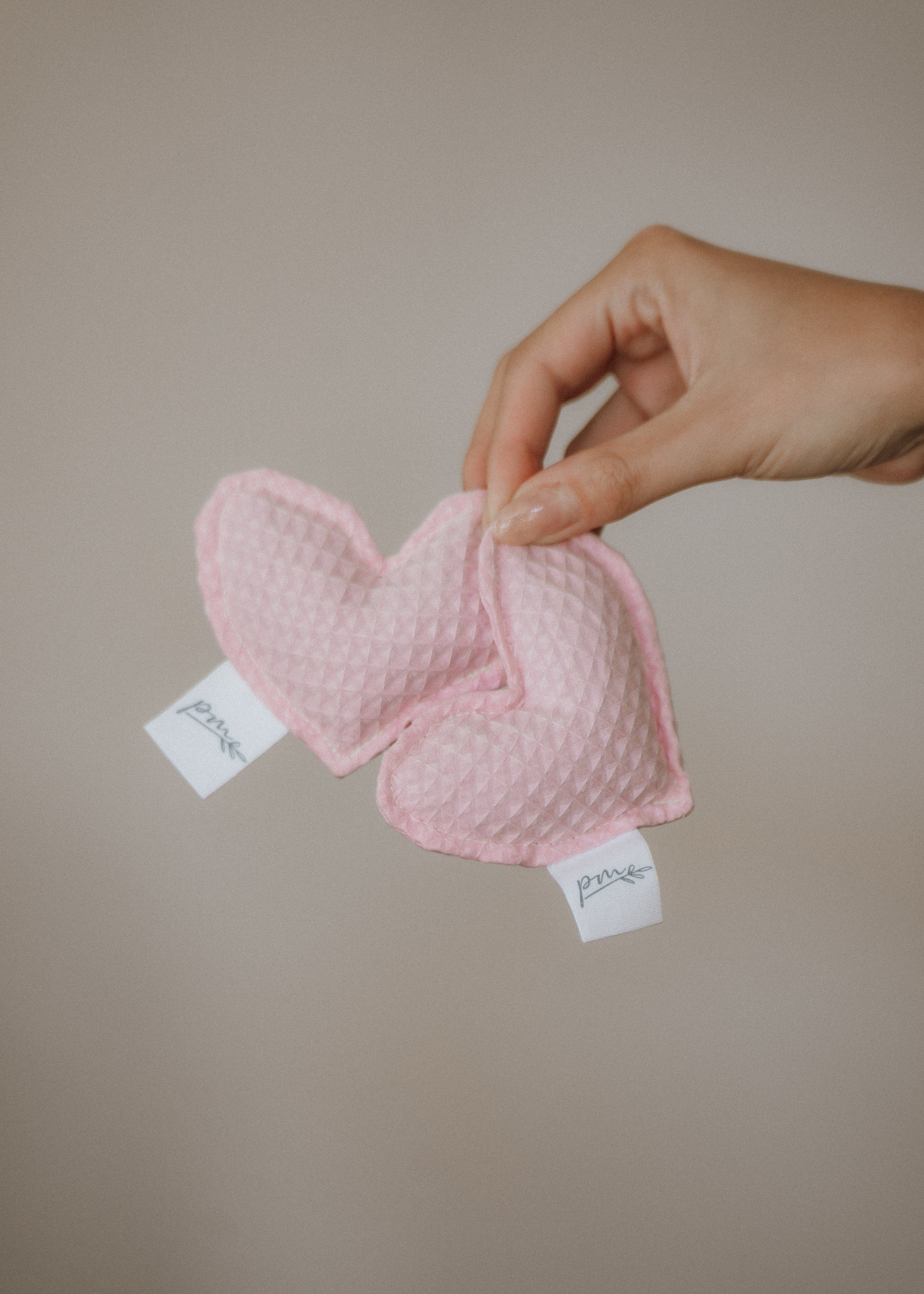 Weighted Sensory Fidgets (Set of 2) | Calming Cotton Fidgets for Anxiety, ADHD, Stress & Focus