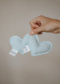 Weighted Sensory Fidgets (Set of 2) | Calming Cotton Fidgets for Anxiety, ADHD, Stress & Focus