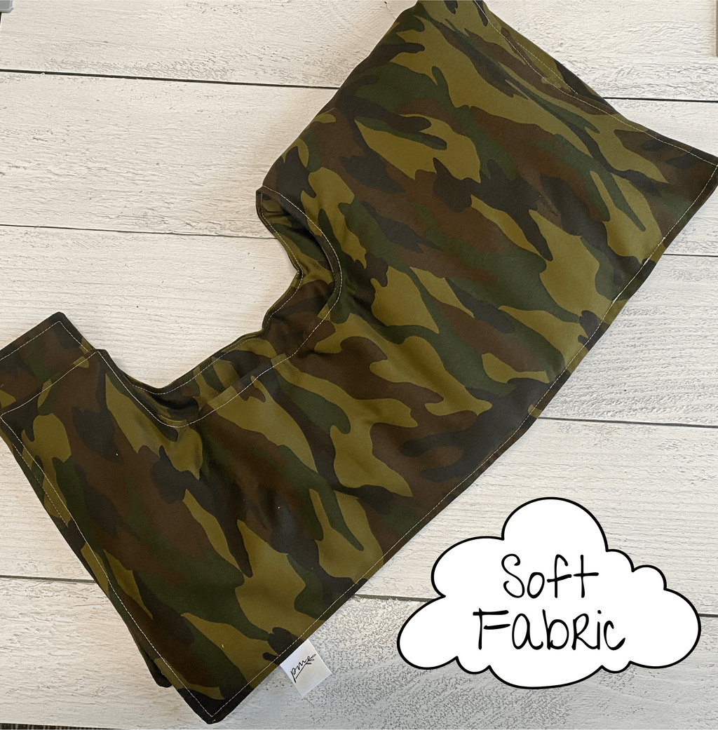 5 lb Weighted Body Wrap for Deep Pressure & Nervous System Support | Hot or Cold Aromatherapy