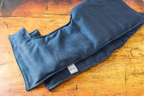 5 lb Weighted Body Wrap for Deep Pressure & Nervous System Support | Hot or Cold Aromatherapy